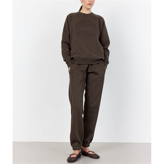 Levete Room LR-NUKA 11 Sweatshirt, Coffee